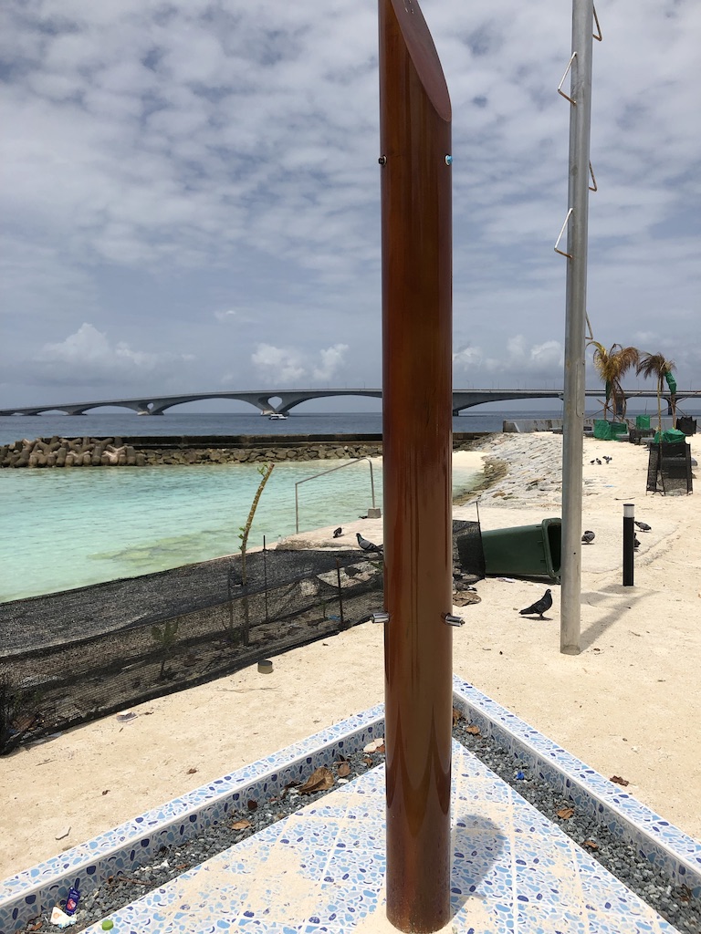 モルディブ　Samann Grand　サマングランド　宿泊記　口コミ　評価　朝食　レイトチェックアウト　周辺観光　無料送迎