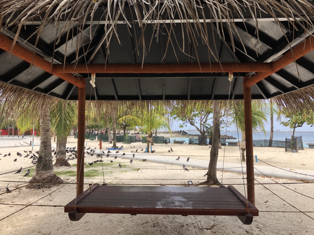 モルディブ　Samann Grand　サマングランド　宿泊記　口コミ　評価　朝食　レイトチェックアウト　周辺観光　無料送迎