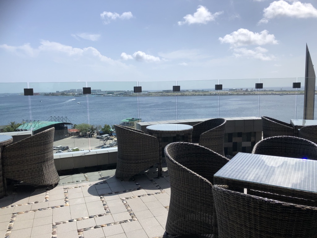 モルディブ　Samann Grand　サマングランド　宿泊記　口コミ　評価　朝食　レイトチェックアウト　周辺観光　無料送迎