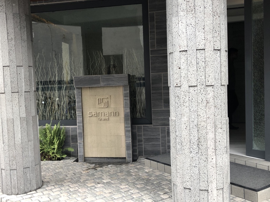 モルディブ　Samann Grand　サマングランド　宿泊記　口コミ　評価　朝食　レイトチェックアウト　周辺観光　無料送迎