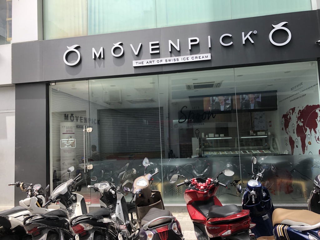 モルディブのローカル島マレで行きたいレストランカフェはここ!オシャレなお店が意外に多くてびっくりしました 2 モルディブ ローカル島 マレ レストラン カフェ アイスクリーム オススメ 口コミ