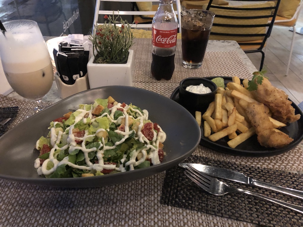 モルディブのローカル島マレで行きたいレストランカフェはここ!オシャレなお店が意外に多くてびっくりしました 28 モルディブ ローカル島 マレ レストラン カフェ アイスクリーム オススメ 口コミ