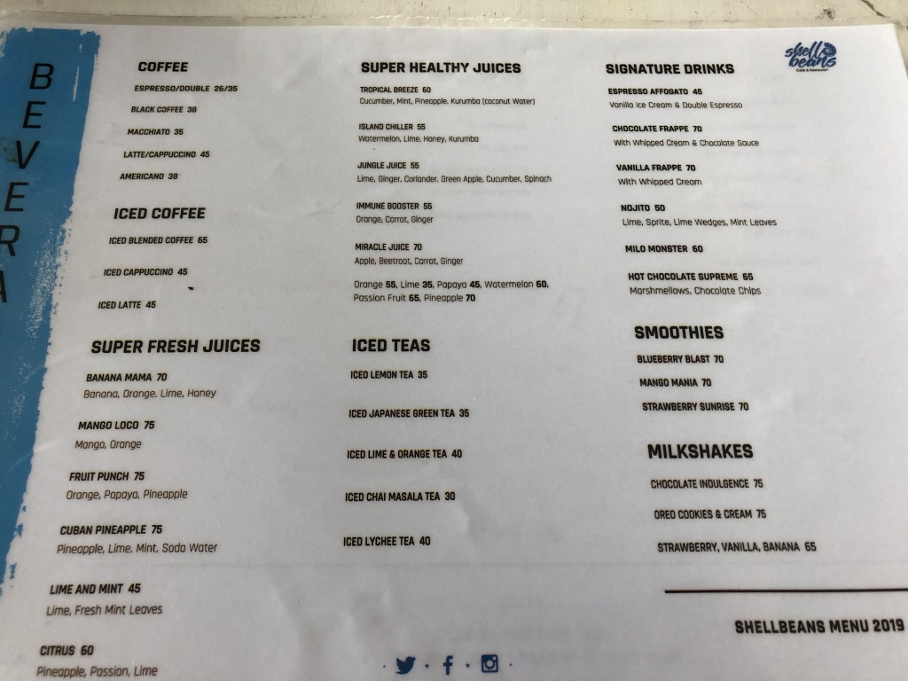 モルディブのローカル島マレで行きたいレストランカフェはここ!オシャレなお店が意外に多くてびっくりしました 34 モルディブ ローカル島 マレ レストラン カフェ アイスクリーム オススメ 口コミ