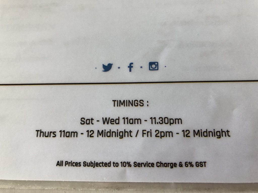 モルディブのローカル島マレで行きたいレストランカフェはここ!オシャレなお店が意外に多くてびっくりしました 32 モルディブ ローカル島 マレ レストラン カフェ アイスクリーム オススメ 口コミ