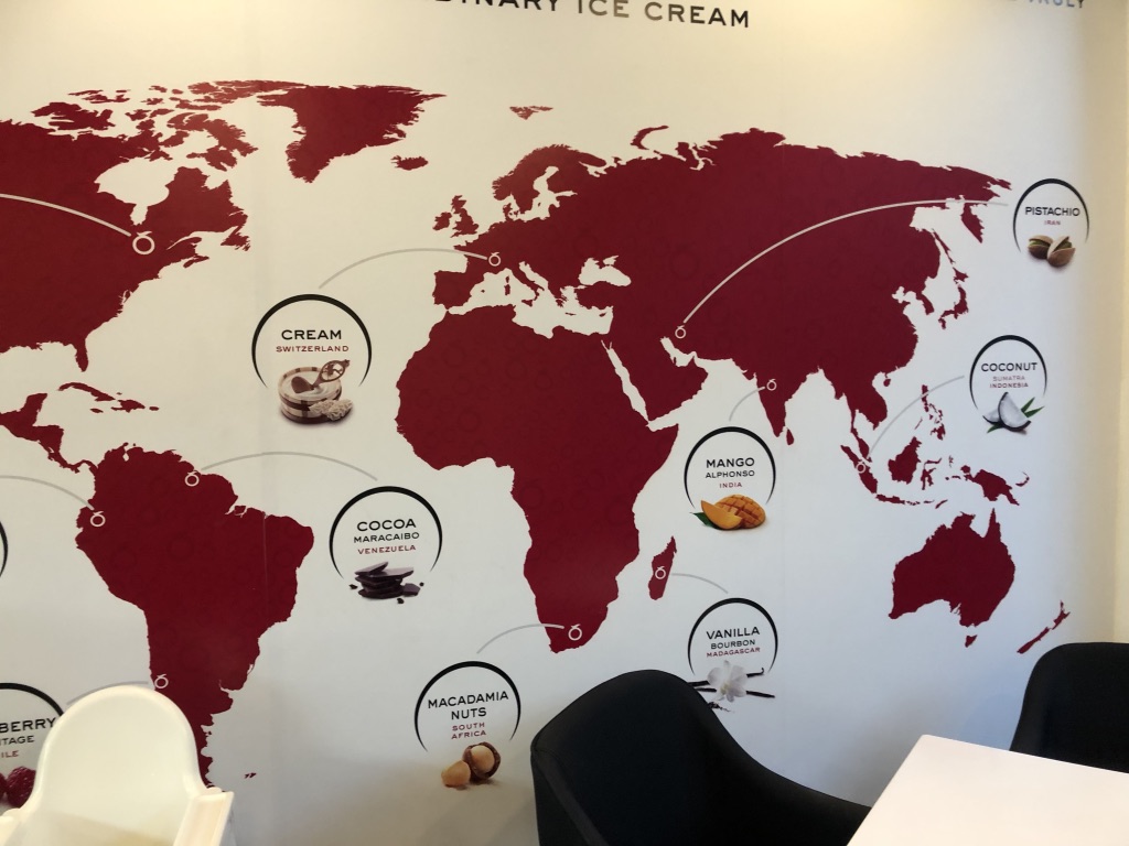 モルディブのローカル島マレで行きたいレストランカフェはここ!オシャレなお店が意外に多くてびっくりしました 6 モルディブ ローカル島 マレ レストラン カフェ アイスクリーム オススメ 口コミ