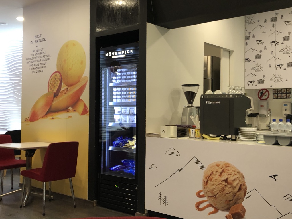 モルディブのローカル島マレで行きたいレストランカフェはここ!オシャレなお店が意外に多くてびっくりしました 13 モルディブ ローカル島 マレ レストラン カフェ アイスクリーム オススメ 口コミ