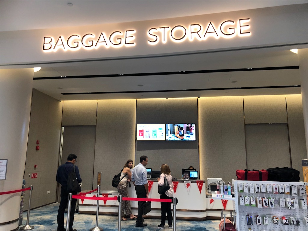 シンガポールチャンギ空港直結大型モールJewel(ジュエル)がスゴイ!空港からジュエルまでの行き方、何分で行ける?荷物預かり所はある?Wi-Fi環境は? 14 シンガポールチャンギ空港 Jewel(ジュエル)行き方 何分で行ける? 荷物預かり アーリーチェックイン Wi-Fi環境