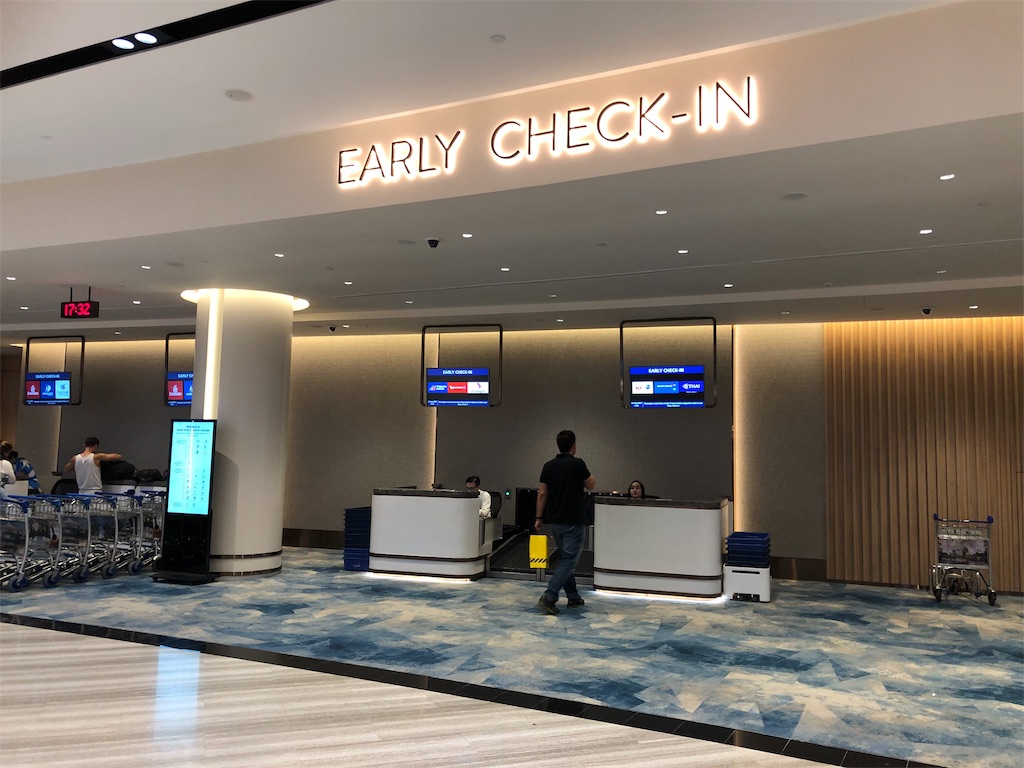 シンガポールチャンギ空港直結大型モールJewel(ジュエル)がスゴイ!空港からジュエルまでの行き方、何分で行ける?荷物預かり所はある?Wi-Fi環境は? 16 シンガポールチャンギ空港 Jewel(ジュエル)行き方 何分で行ける? 荷物預かり アーリーチェックイン Wi-Fi環境