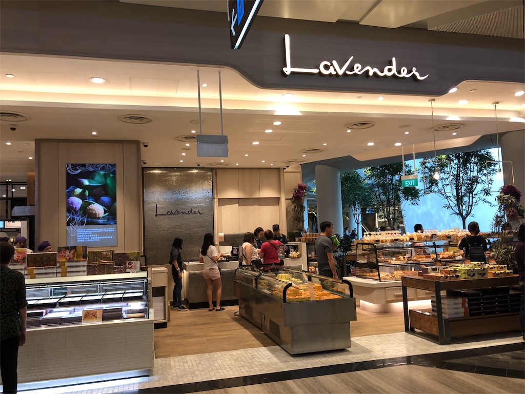 シンガポールチャンギ空港直結大型モールJewel(ジュエル)で買えるバラマキ土産10選 38 シンガポール チャンギ空港直結 大型モール Jewel ジュエル バラマキ 土産 オススメ レストラン タピオカ 人気