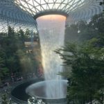 シンガポールチャンギ空港直結大型モールJewel(ジュエル)がスゴイ!空港からジュエルまでの行き方、何分で行ける?荷物預かり所はある?Wi-Fi環境は?