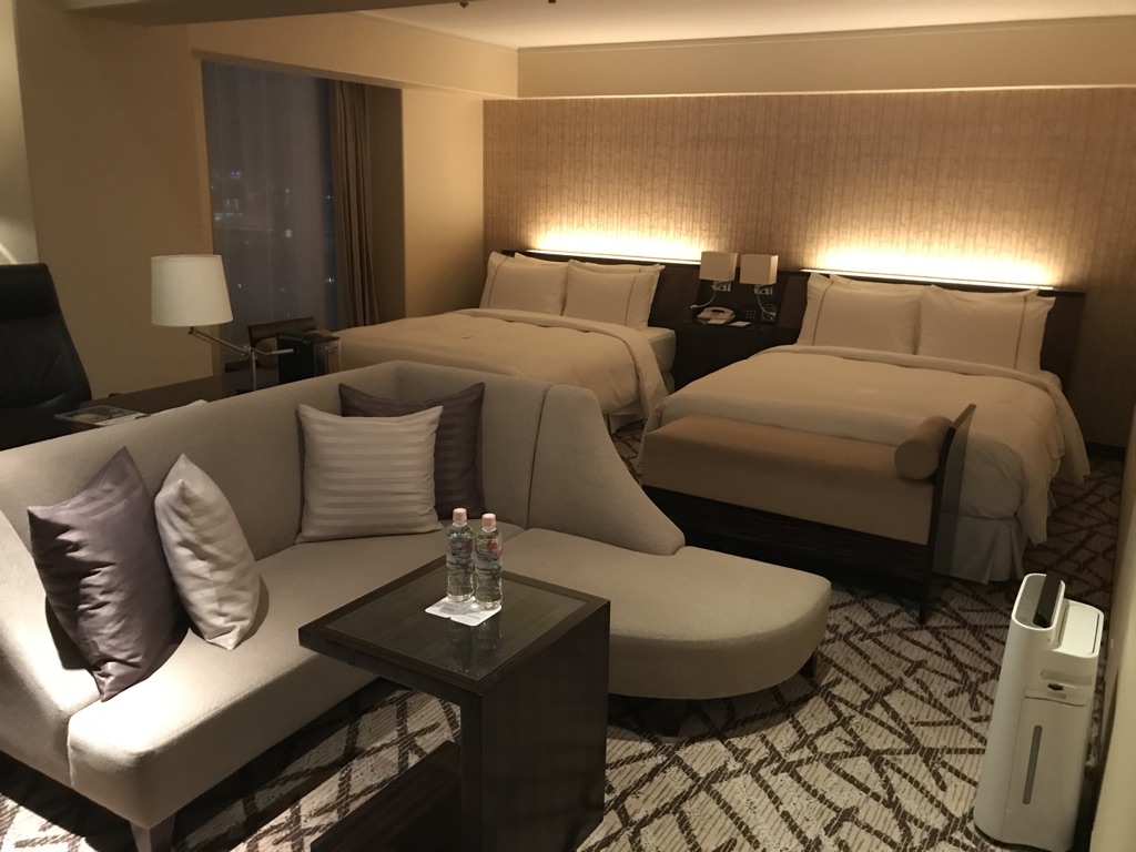 【シェラトン都ホテル大阪】インペリアルスイートに泊まって来ました!SPGアメックスを持ってるとこんなにお得! 10 シェラトン都ホテル大阪 インペリアルスイート 宿泊記 SPGアメックス 特典 アップグレード