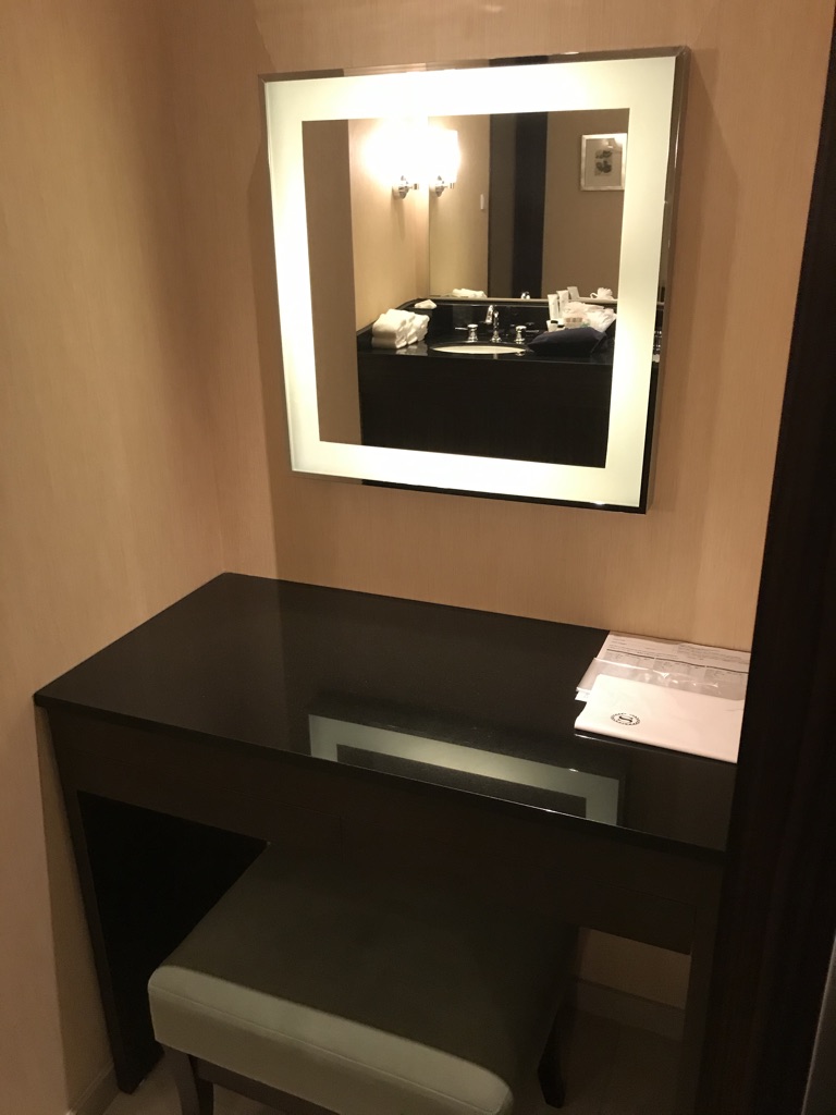 【シェラトン都ホテル大阪】インペリアルスイートに泊まって来ました!SPGアメックスを持ってるとこんなにお得! 19 シェラトン都ホテル大阪 インペリアルスイート 宿泊記 SPGアメックス 特典 アップグレード