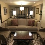 【シェラトン都ホテル大阪】インペリアルスイートに泊まって来ました！SPGアメックスを持ってるとこんなにお得！