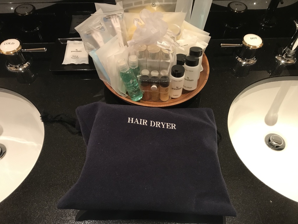 【シェラトン都ホテル大阪】インペリアルスイートに泊まって来ました!SPGアメックスを持ってるとこんなにお得! 18 シェラトン都ホテル大阪 インペリアルスイート 宿泊記 SPGアメックス 特典 アップグレード