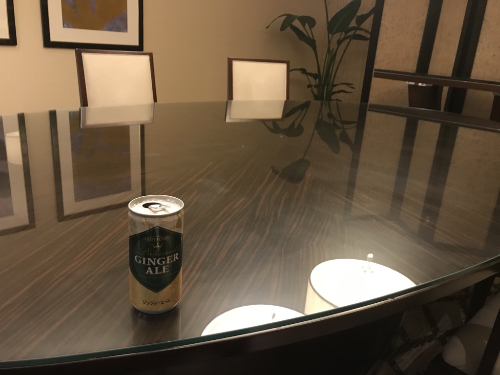 【シェラトン都ホテル大阪】インペリアルスイートに泊まって来ました!SPGアメックスを持ってるとこんなにお得! 32 シェラトン都ホテル大阪 インペリアルスイート 宿泊記 SPGアメックス 特典 アップグレード