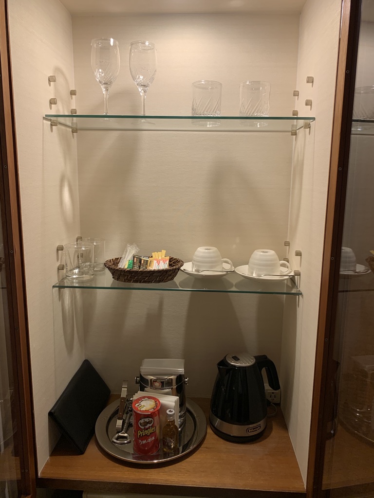 シェラトン都ホテル大阪　プレミアムシェラトンスイート　宿泊記　SPGアメックス　特典　アップグレード