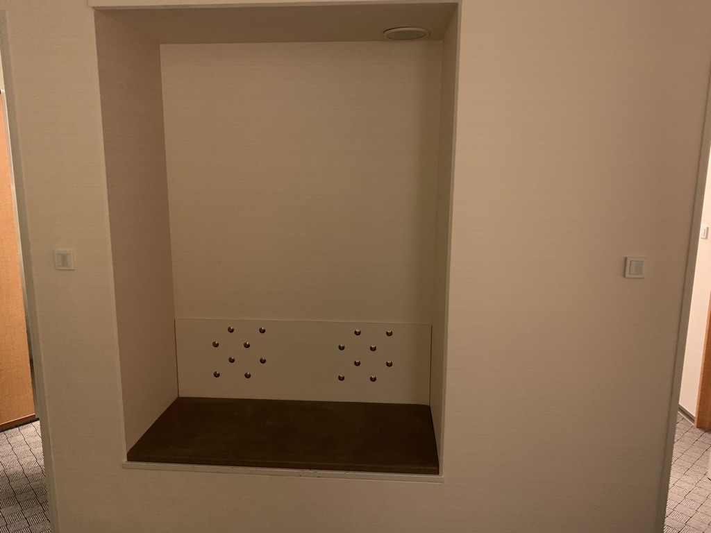 シェラトン都ホテル大阪　プレミアムシェラトンスイート　宿泊記　SPGアメックス　特典　アップグレード