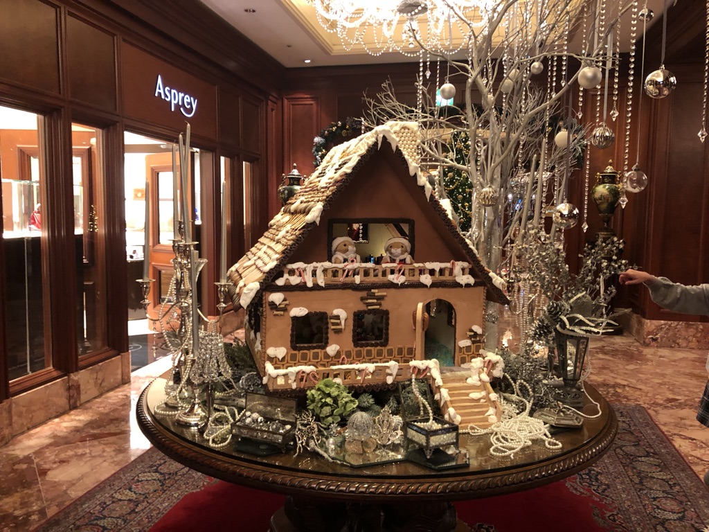 ザ・リッツ・カールトン大阪　クラブスーペリア　宿泊　朝食　ジム　プール　SPGアメックス　特典　無料宿泊　口コミ　レビュー