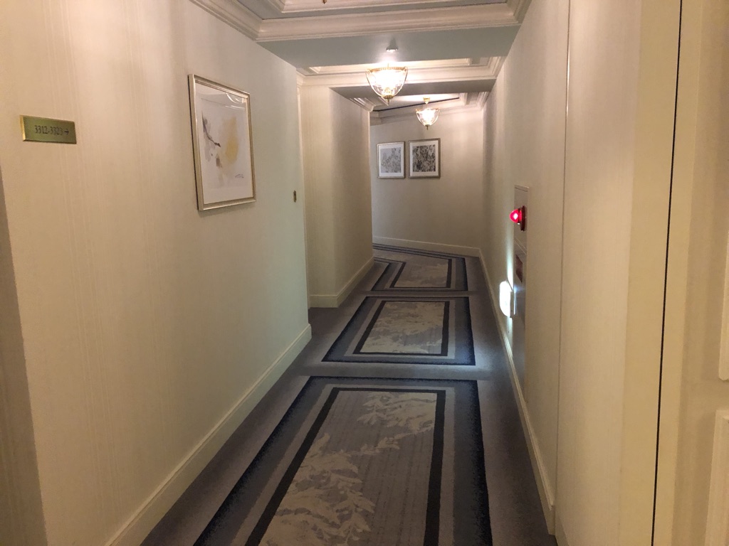 ザ・リッツ・カールトン大阪　クラブスーペリア　宿泊　朝食　ジム　プール　SPGアメックス　特典　無料宿泊　口コミ　レビュー