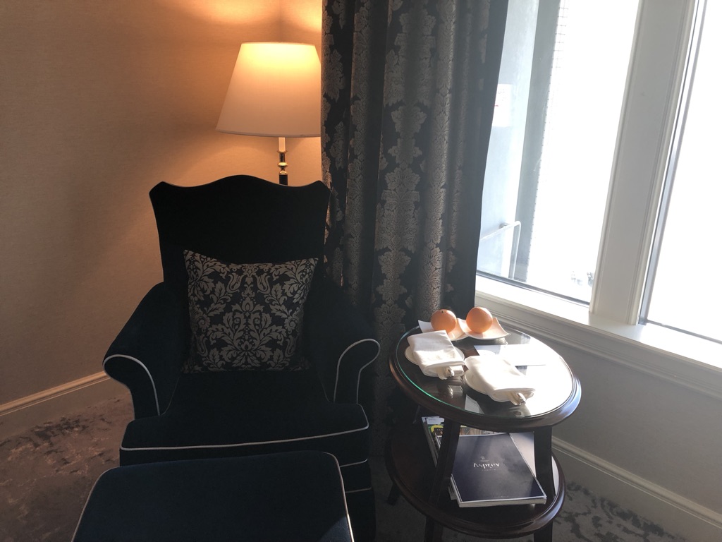 ザ・リッツ・カールトン大阪　クラブスーペリア　宿泊　朝食　ジム　プール　SPGアメックス　特典　無料宿泊　口コミ　レビュー