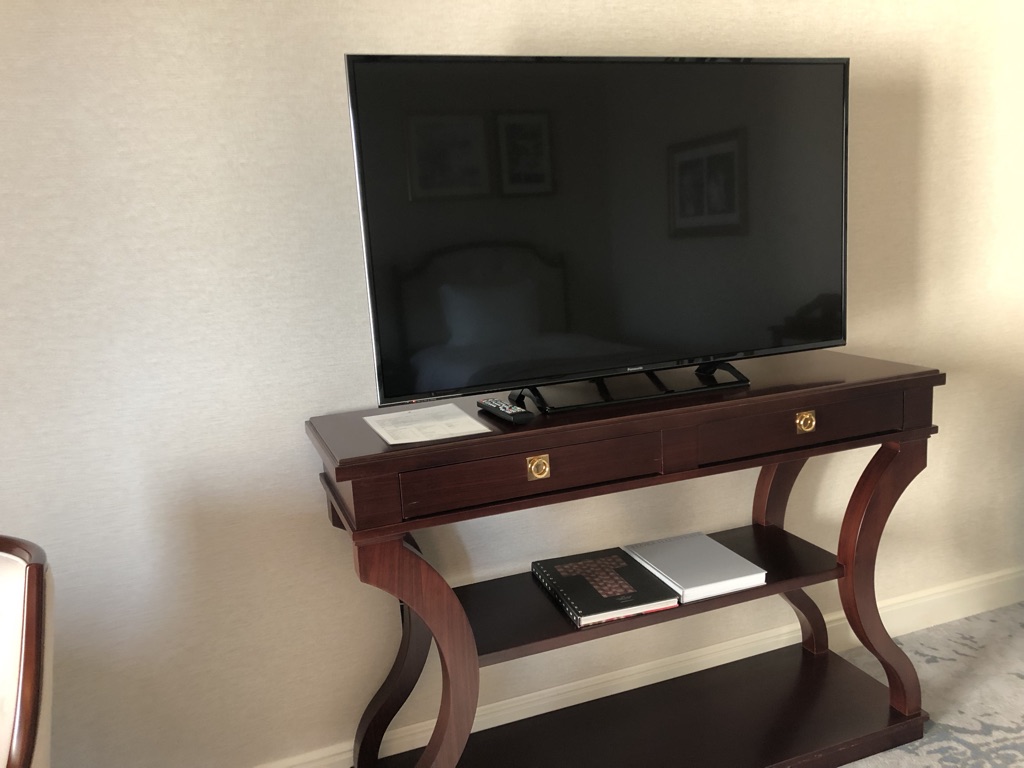 ザ・リッツ・カールトン大阪　クラブスーペリア　宿泊　朝食　ジム　プール　SPGアメックス　特典　無料宿泊　口コミ　レビュー