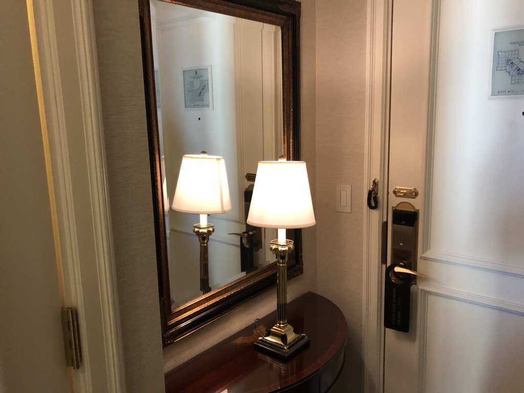 ザ・リッツ・カールトン大阪　クラブスーペリア　宿泊　朝食　ジム　プール　SPGアメックス　特典　無料宿泊　口コミ　レビュー