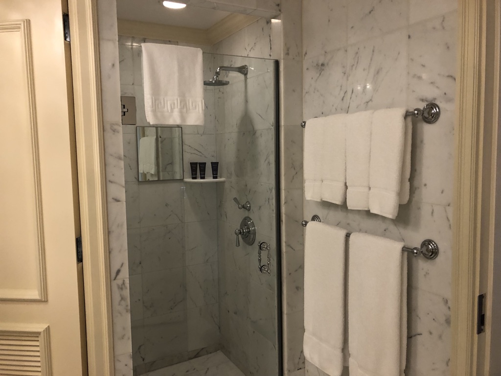 ザ・リッツ・カールトン大阪　クラブスーペリア　宿泊　朝食　ジム　プール　SPGアメックス　特典　無料宿泊　口コミ　レビュー