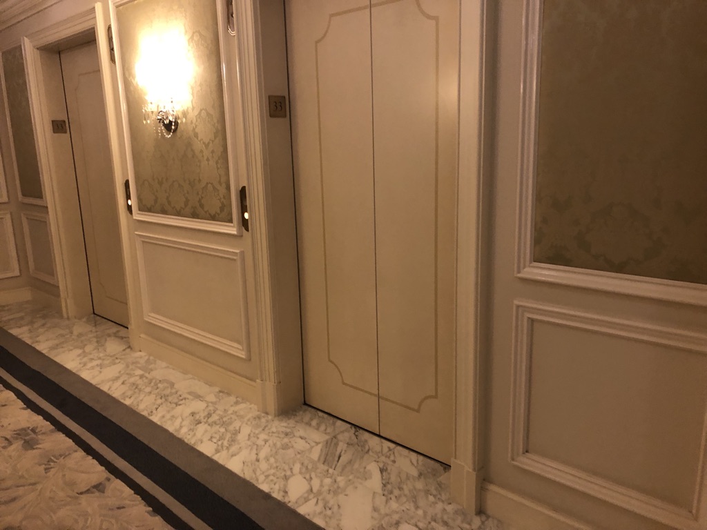 ザ・リッツ・カールトン大阪　クラブスーペリア　宿泊　朝食　ジム　プール　SPGアメックス　特典　無料宿泊　口コミ　レビュー