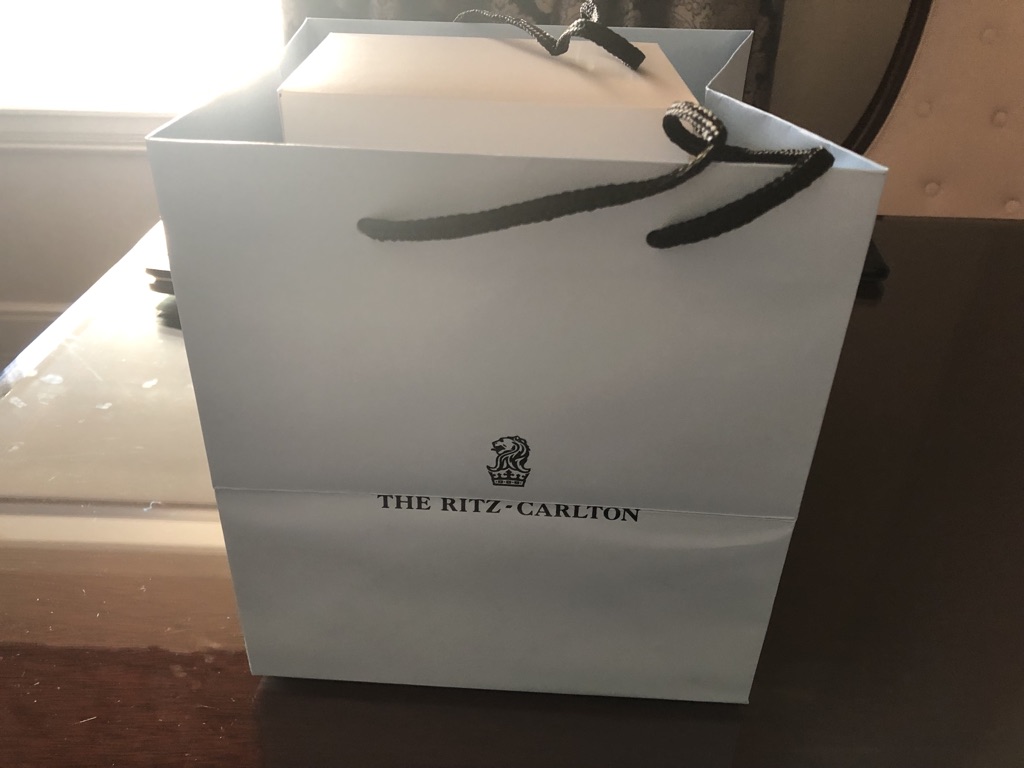 ザ・リッツ・カールトン大阪　クラブスーペリア　宿泊　朝食　ジム　プール　SPGアメックス　特典　無料宿泊　口コミ　レビュー