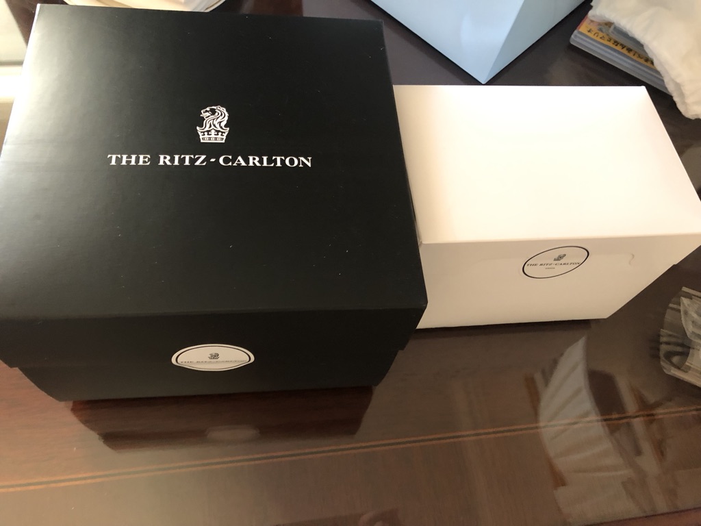 ザ・リッツ・カールトン大阪　クラブスーペリア　宿泊　朝食　ジム　プール　SPGアメックス　特典　無料宿泊　口コミ　レビュー
