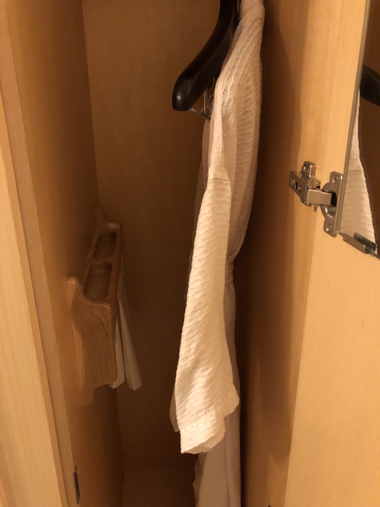 ザ・リッツ・カールトン大阪　クラブスーペリア　宿泊　朝食　ジム　プール　SPGアメックス　特典　無料宿泊　口コミ　レビュー