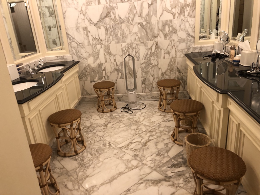 ザ・リッツ・カールトン大阪　クラブスーペリア　宿泊　朝食　ジム　プール　SPGアメックス　特典　無料宿泊　口コミ　レビュー