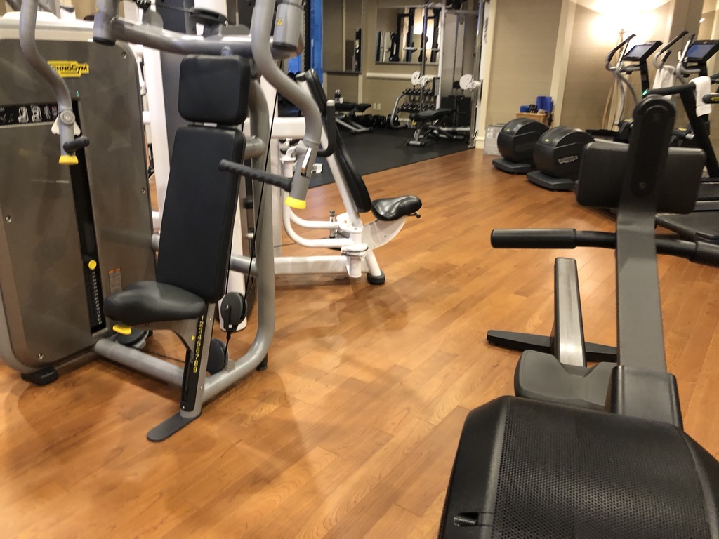 ザ・リッツ・カールトン大阪　クラブスーペリア　宿泊　朝食　ジム　プール　SPGアメックス　特典　無料宿泊　口コミ　レビュー