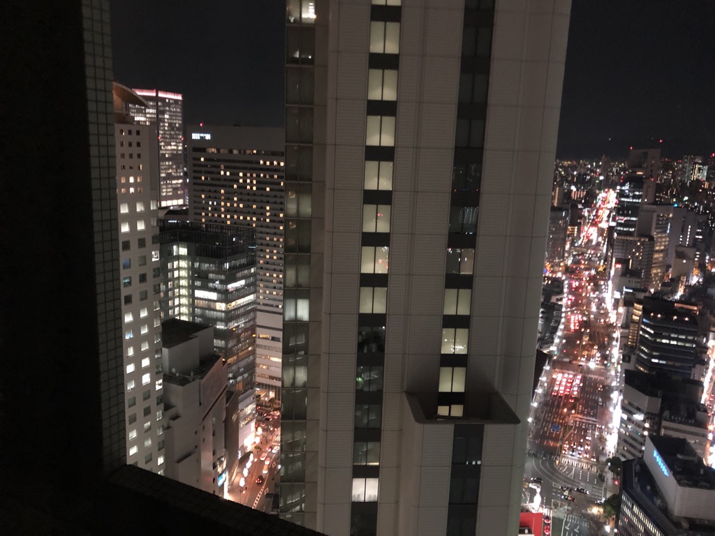 ザ・リッツ・カールトン大阪　クラブスーペリア　宿泊　朝食　ジム　プール　SPGアメックス　特典　無料宿泊　口コミ　レビュー