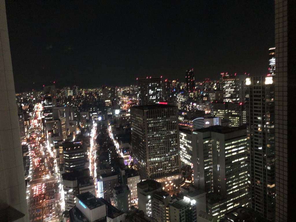 ザ・リッツ・カールトン大阪　クラブスーペリア　宿泊　朝食　ジム　プール　SPGアメックス　特典　無料宿泊　口コミ　レビュー