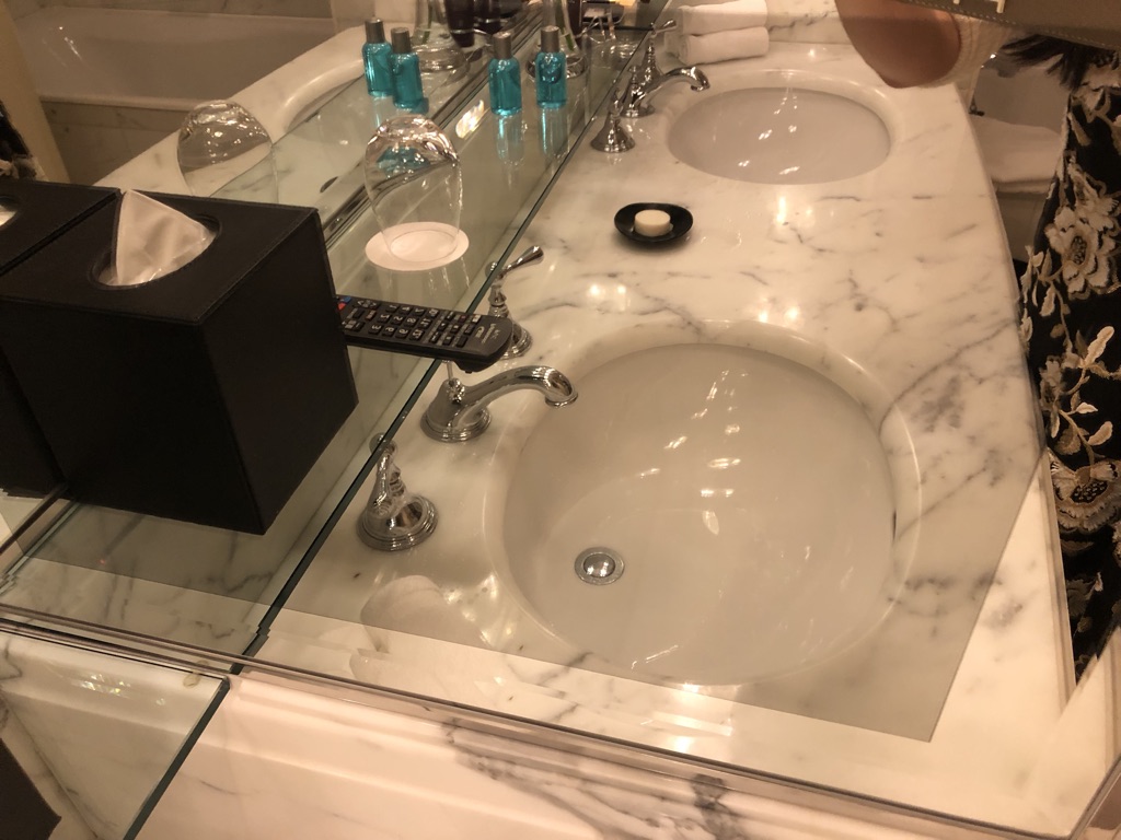 ザ・リッツ・カールトン大阪　クラブスーペリア　宿泊　朝食　ジム　プール　SPGアメックス　特典　無料宿泊　口コミ　レビュー