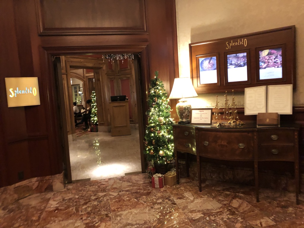 ザ・リッツ・カールトン大阪　クラブスーペリア　宿泊　朝食　ジム　プール　SPGアメックス　特典　無料宿泊　口コミ　レビュー