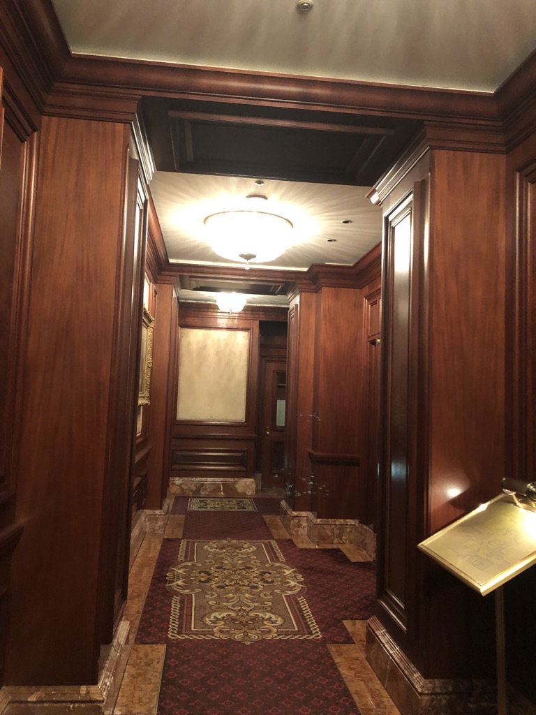 ザ・リッツ・カールトン大阪　クラブスーペリア　宿泊　朝食　ジム　プール　SPGアメックス　特典　無料宿泊　口コミ　レビュー