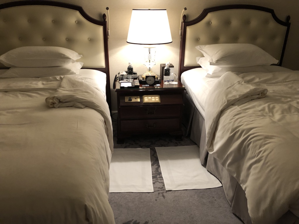 ザ・リッツ・カールトン大阪　クラブスーペリア　宿泊　朝食　ジム　プール　SPGアメックス　特典　無料宿泊　口コミ　レビュー