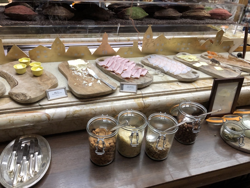 ザ・リッツ・カールトン大阪　クラブスーペリア　宿泊　朝食　ジム　プール　SPGアメックス　特典　無料宿泊　口コミ　レビュー