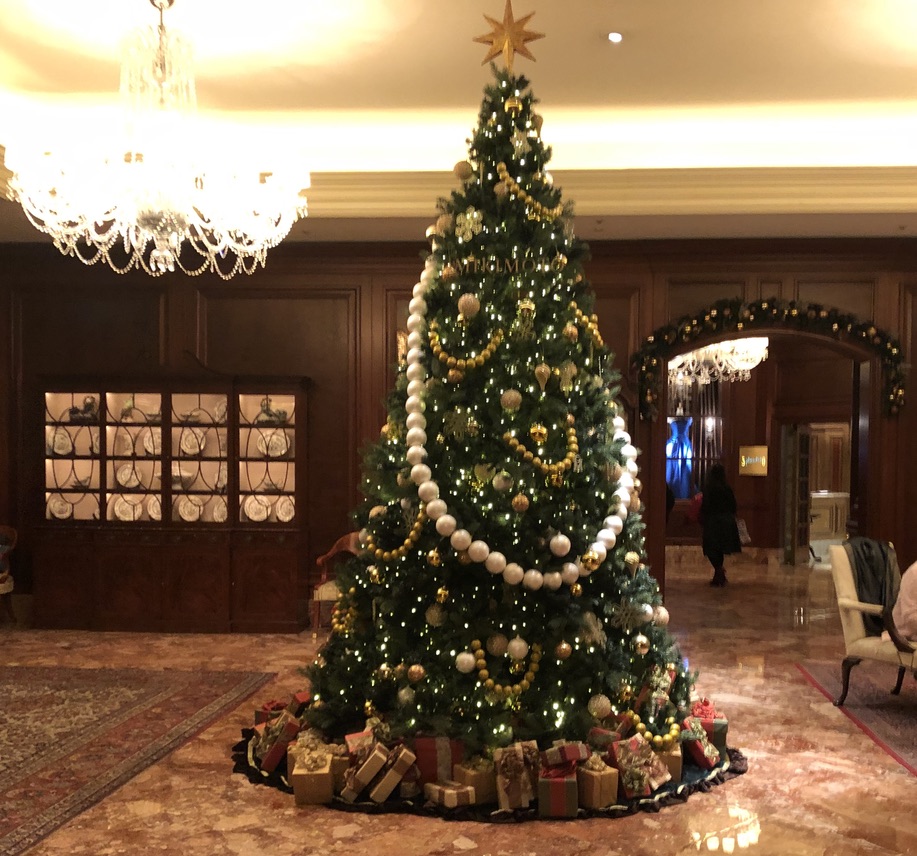 ザ・リッツ・カールトン大阪　クラブスーペリア　宿泊　朝食　ジム　プール　SPGアメックス　特典　無料宿泊　口コミ　レビュー