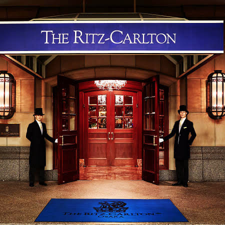 ザ・リッツ・カールトン大阪　クラブスーペリア　宿泊　朝食　ジム　プール　SPGアメックス　特典　無料宿泊　口コミ　レビュー