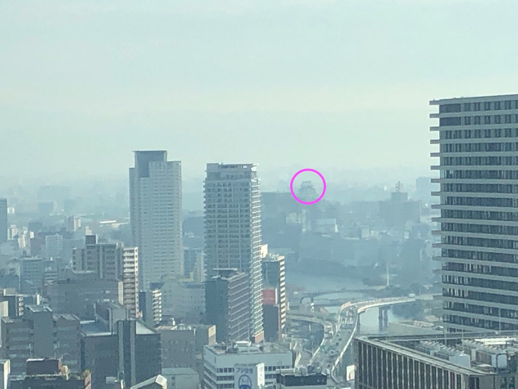 ザ・リッツ・カールトン大阪　クラブスーペリア　宿泊　朝食　ジム　プール　SPGアメックス　特典　無料宿泊　口コミ　レビュー