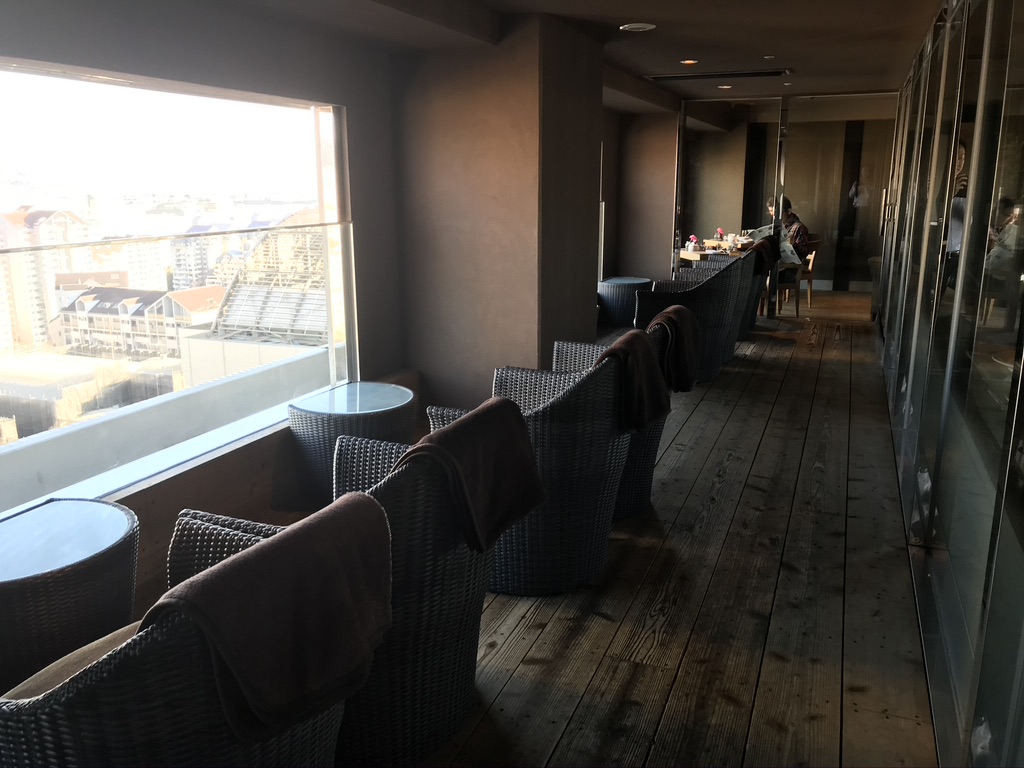 神戸シェラトンホテル＆タワーズ プリファードフロ ア宿泊記 SPGアメックス 朝食　クラブラウンジ　口コミ　レビュー