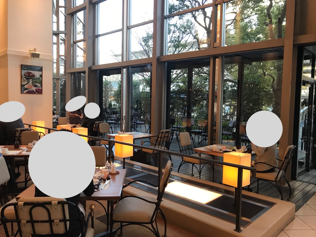 神戸シェラトンホテル＆タワーズ プリファードフロ ア宿泊記 SPGアメックス 朝食　クラブラウンジ　口コミ　レビュー