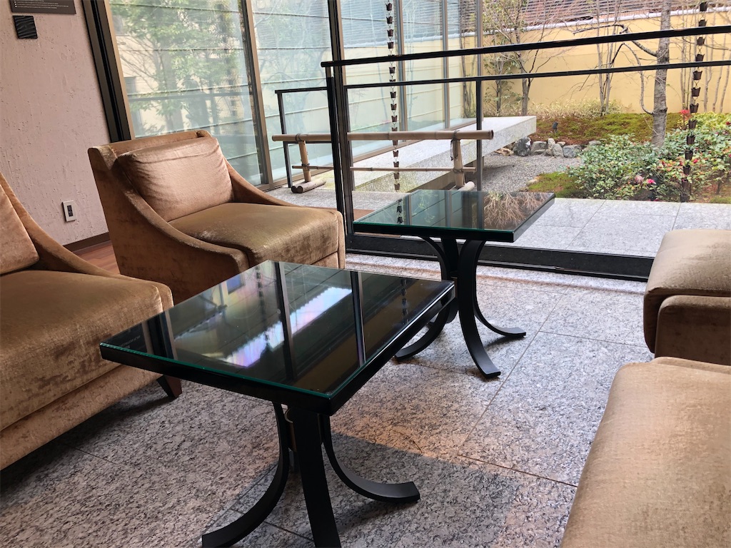 翠嵐ラグジュアリーホテル京都 玉兎 ぎょくと 温泉露天風呂付 ガーデンテラススイート 宿泊 SPGアメックス 特典