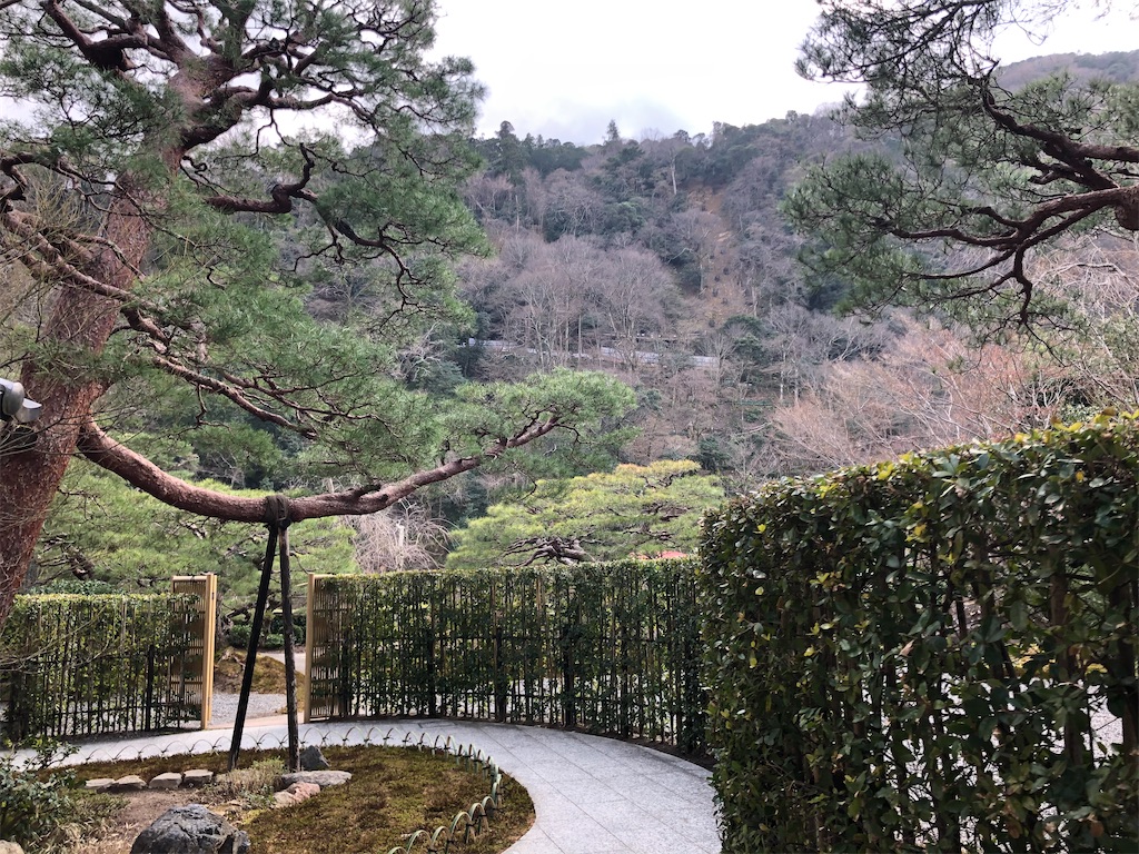 翠嵐ラグジュアリーホテル京都 玉兎 ぎょくと 温泉露天風呂付 ガーデンテラススイート 宿泊 SPGアメックス 特典