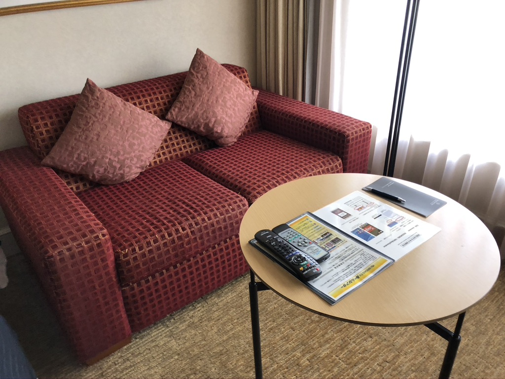 神戸シェラトンホテル＆タワーズ　プリファードフロアデラックスツインルーム　朝食　クラブラウンジ　宿泊記　口コミ　レビュー　SPGアメックス　特典　子供添い寝無料