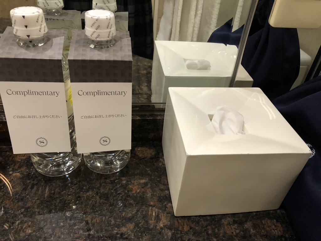 神戸シェラトンホテル＆タワーズ　プリファードフロアデラックスツインルーム　朝食　クラブラウンジ　宿泊記　口コミ　レビュー　SPGアメックス　特典　子供添い寝無料