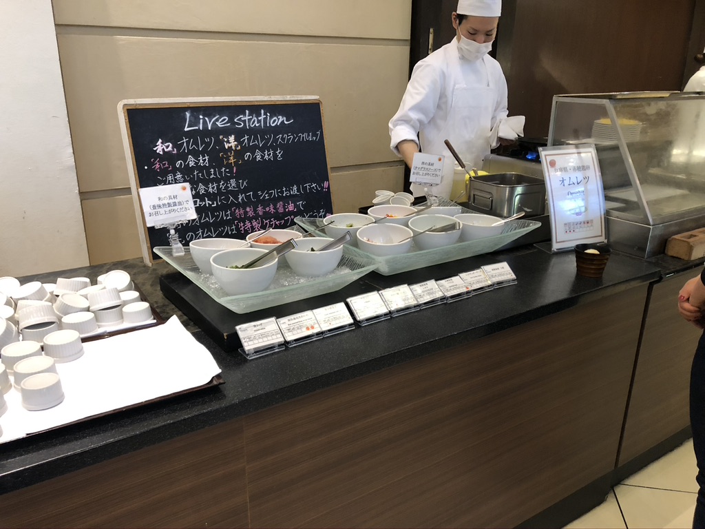 神戸シェラトンホテル＆タワーズ　プリファードフロアデラックスツインルーム　朝食　クラブラウンジ　宿泊記　口コミ　レビュー　SPGアメックス　特典　子供添い寝無料